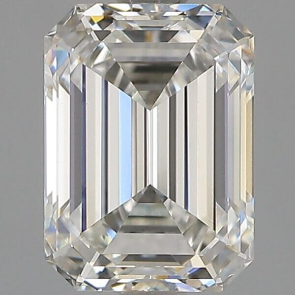 1.23 Carat Emerald Natural Diamond
