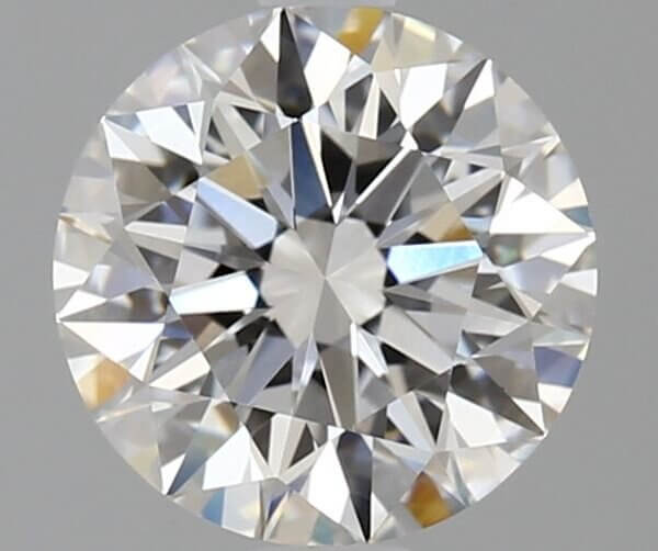 2.13 Carat Round Brilliant Lab-Grown Diamond