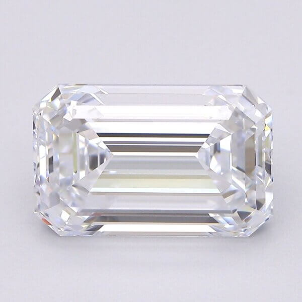 2.4 Carat Emerald Lab-Grown Diamond