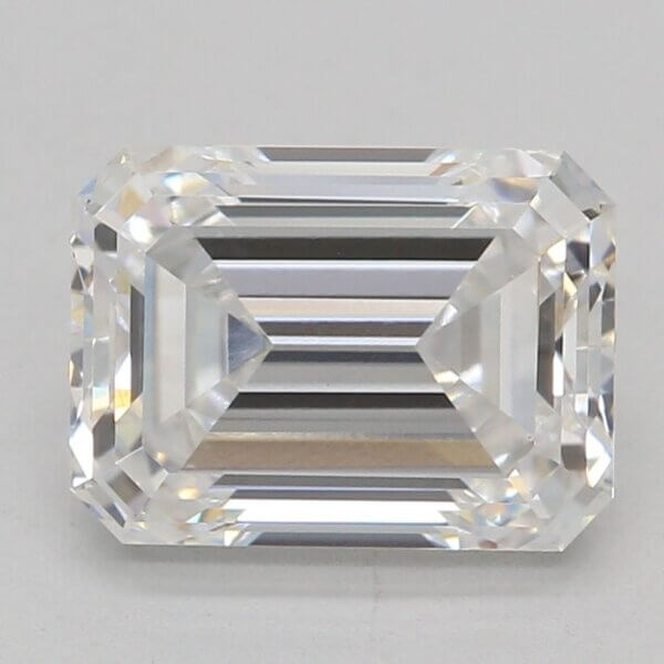 1.53 Carat Emerald Lab-Grown Diamond