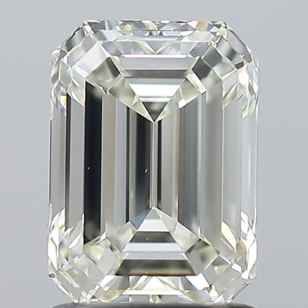 1.6 Carat Emerald Natural Diamond