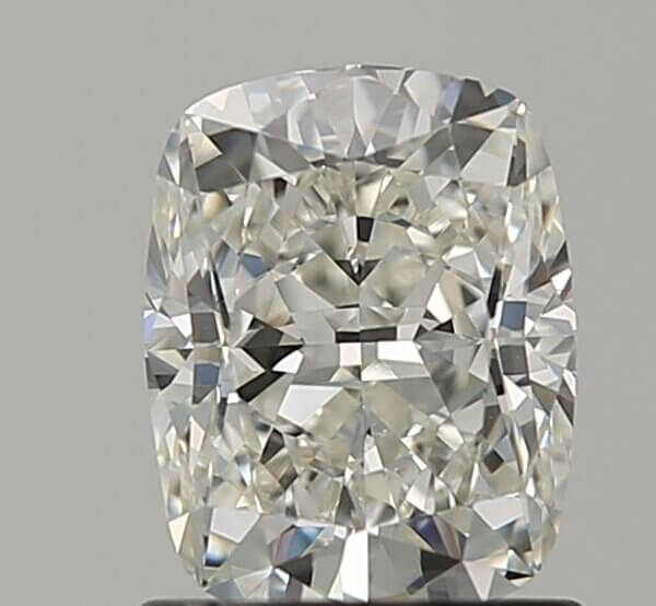 1.3 Carat Cushion Natural Diamond