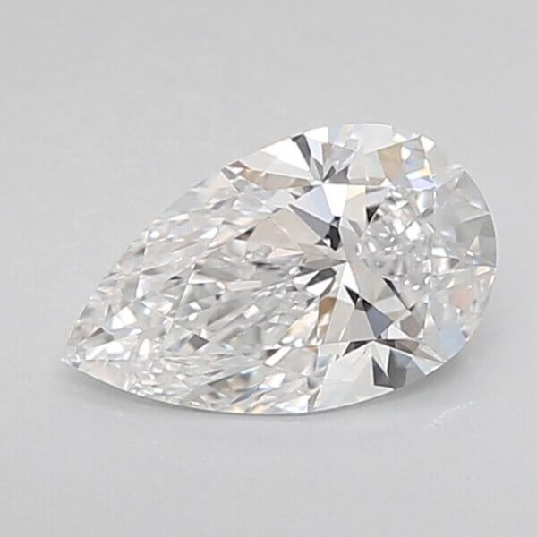1.16 Carat Pear Lab-Grown Diamond