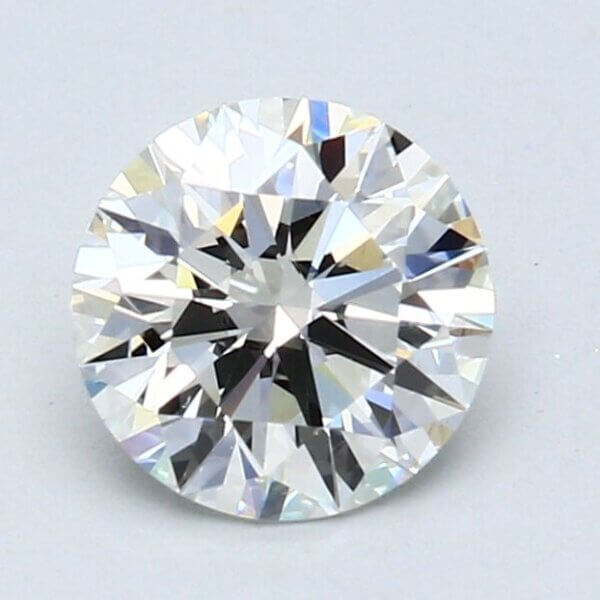1.16 Carat Round Brilliant Natural Diamond