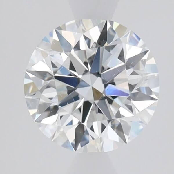 1.16 Carat Round Brilliant Natural Diamond