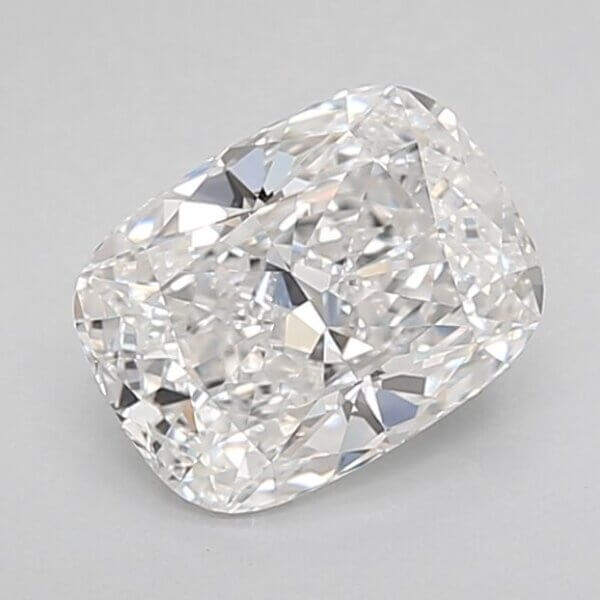 1.4 Carat Cushion Lab-Grown Diamond