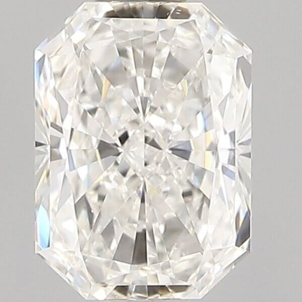 0.51 Carat Radiant Natural Diamond