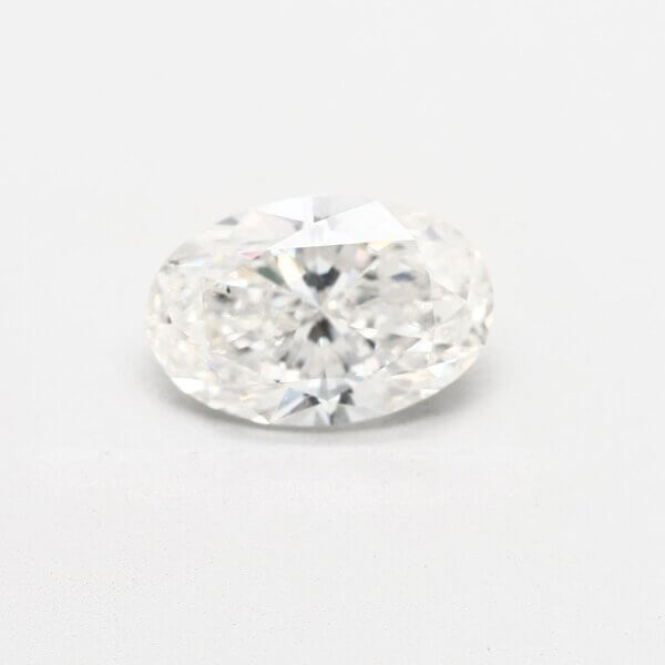 3.03 Carat Oval Natural Diamond