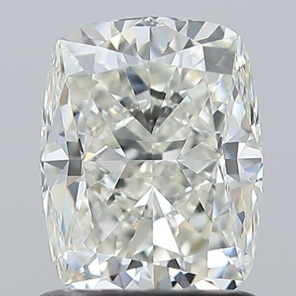 1.31 Carat Cushion Natural Diamond