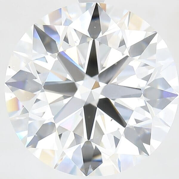 11.03 Carat Round Brilliant Lab-Grown Diamond