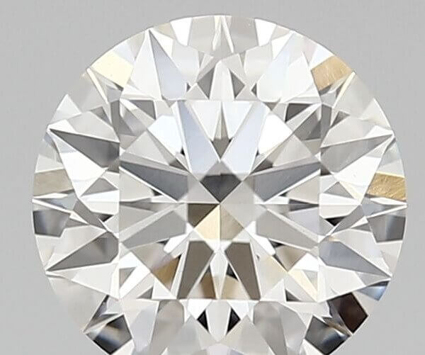 1.85 Carat Round Brilliant Lab-Grown Diamond