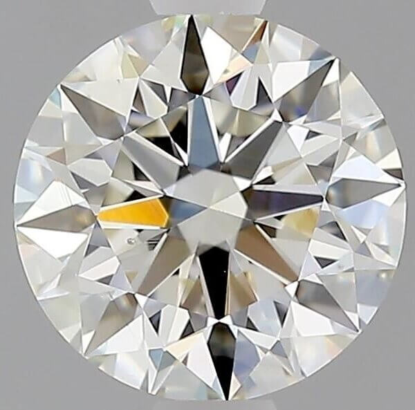 1.12 Carat Round Brilliant Natural Diamond
