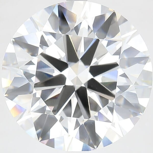 11.47 Carat Round Brilliant Lab-Grown Diamond