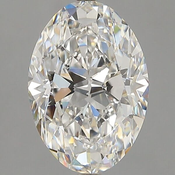 2.6 Carat Oval Natural Diamond