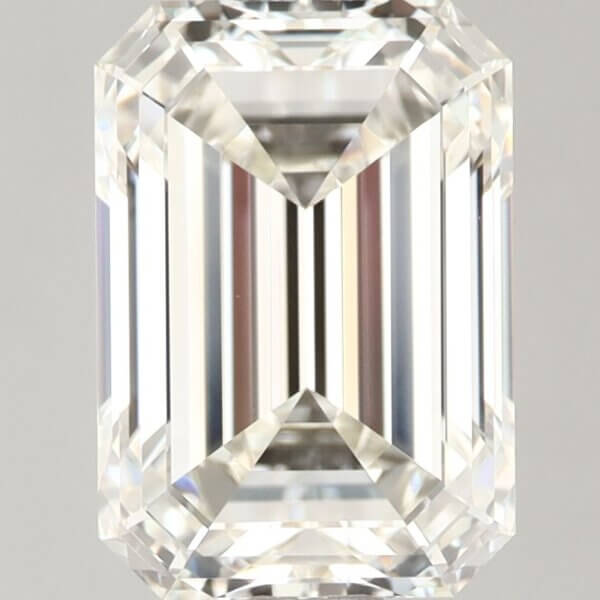 2.01 Carat Emerald Natural Diamond
