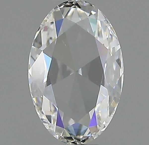 1.05 Carat Oval Natural Diamond