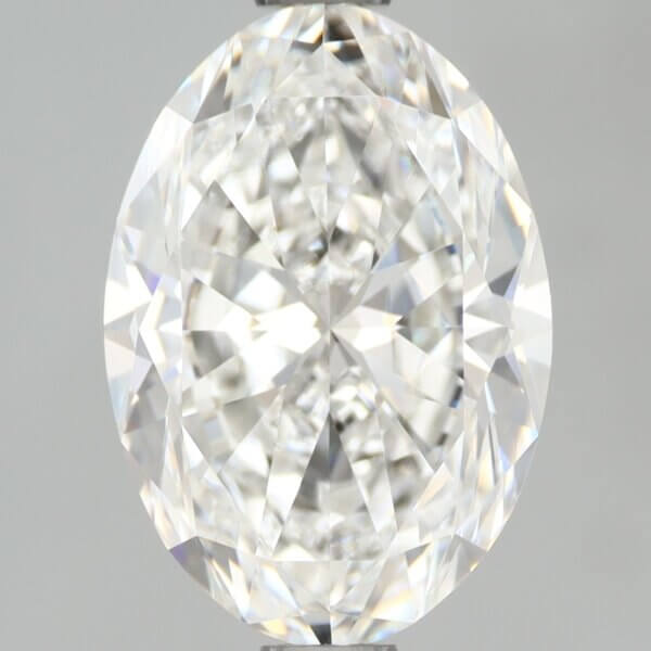 2.03 Carat Oval Natural Diamond