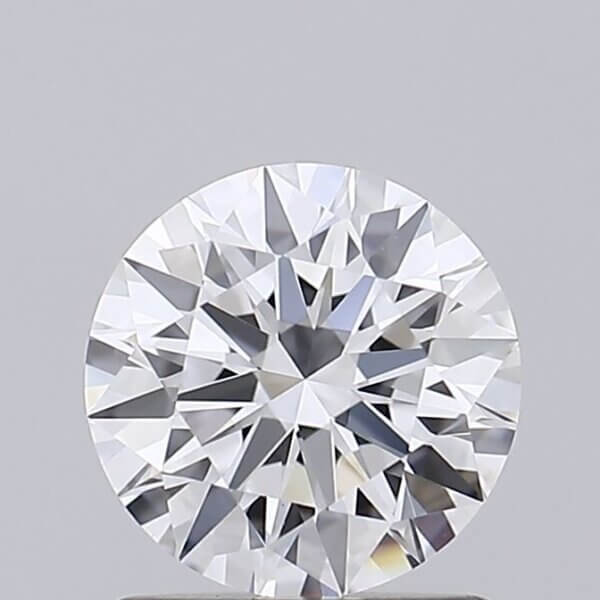 1.06 Carat Round Brilliant Lab-Grown Diamond