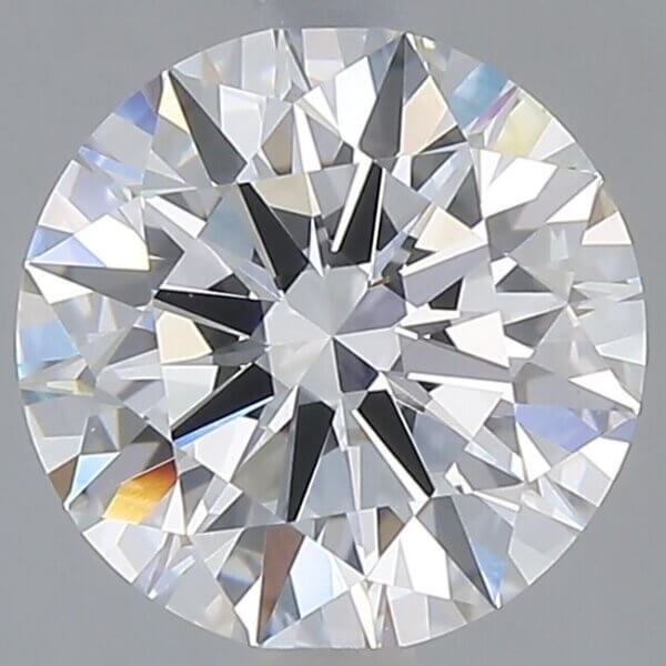 2.0 Carat Round Brilliant Lab-Grown Diamond
