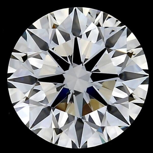 1.75 Carat Round Brilliant Natural Diamond
