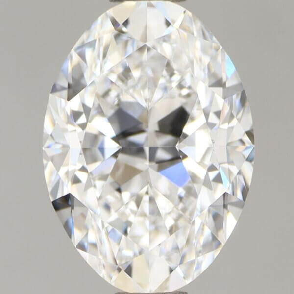 1.32 Carat Oval Natural Diamond