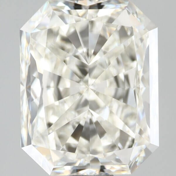 3.01 Carat Radiant Natural Diamond