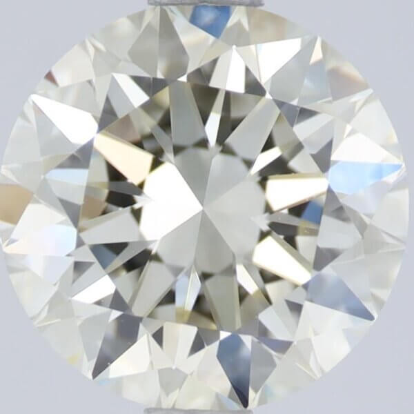 1.73 Carat Round Brilliant Natural Diamond