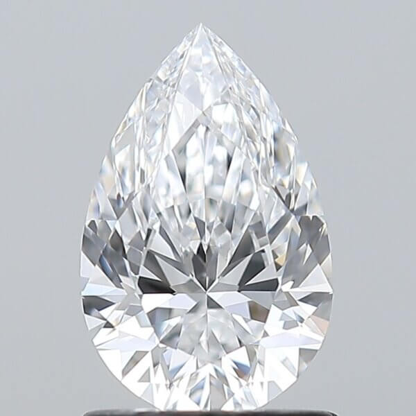 1.03 Carat Pear Natural Diamond