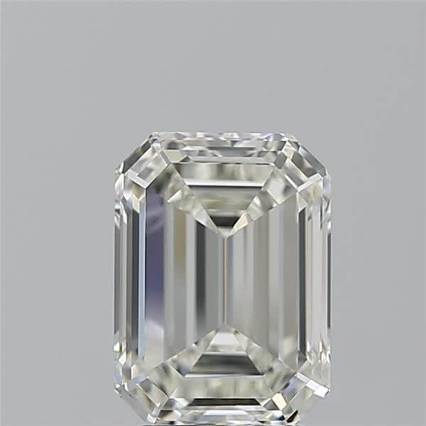 3.03 Carat Emerald Natural Diamond