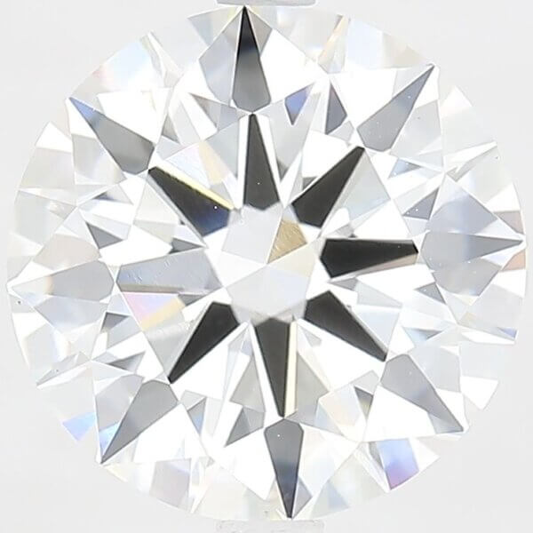 4.61 Carat Round Brilliant Lab-Grown Diamond