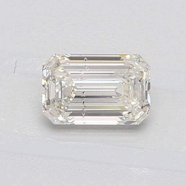 0.93 Carat Emerald Lab-Grown Diamond