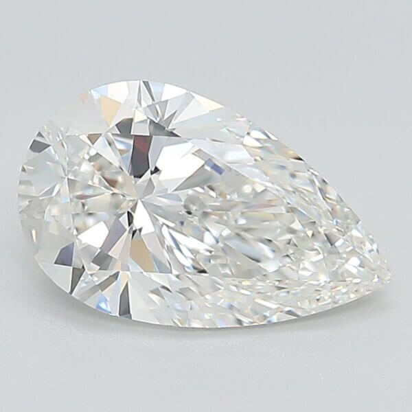 2.15 Carat Pear Lab-Grown Diamond