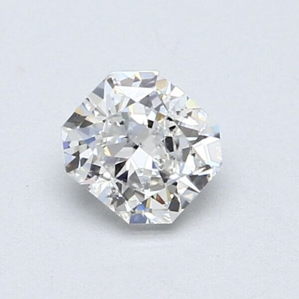 0.71 Carat Radiant Natural Diamond