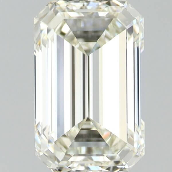 1.07 Carat Emerald Natural Diamond