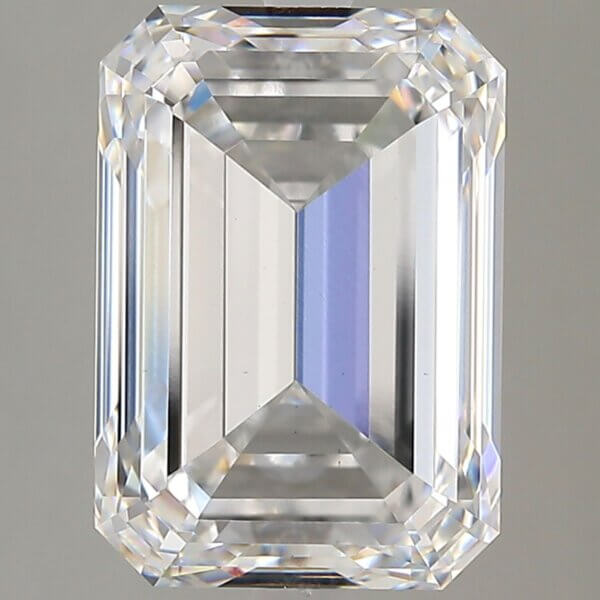 5.75 Carat Emerald Lab-Grown Diamond