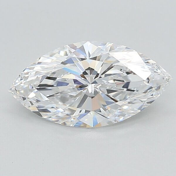 1.82 Carat Marquise Lab-Grown Diamond