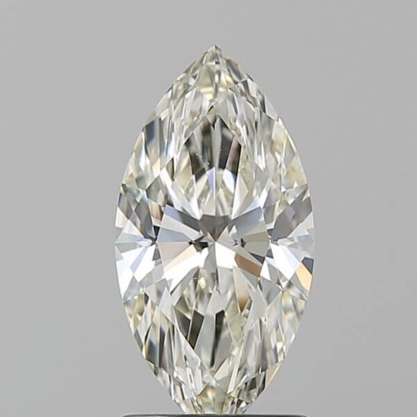 1.62 Carat Marquise Natural Diamond
