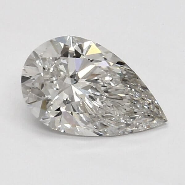1.06 Carat Pear Lab-Grown Diamond