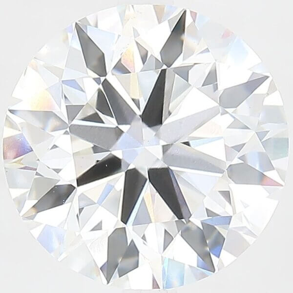 5.3 Carat Round Brilliant Lab-Grown Diamond