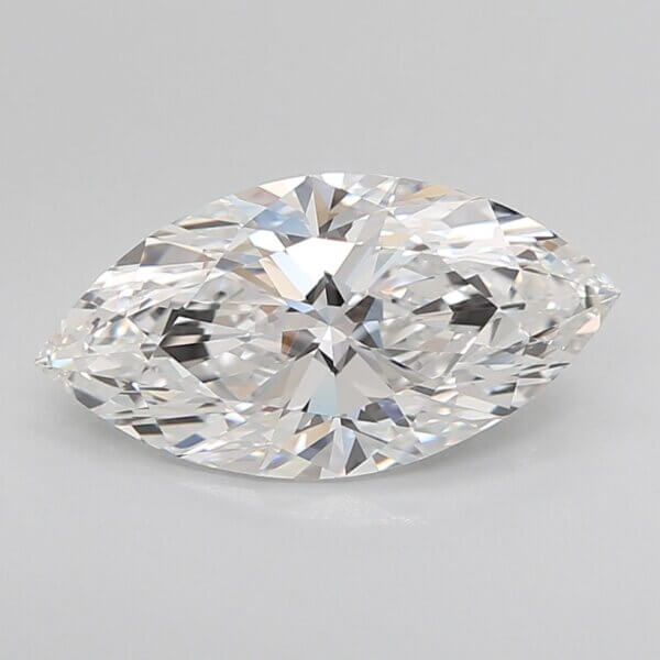 3.01 Carat Marquise Lab-Grown Diamond