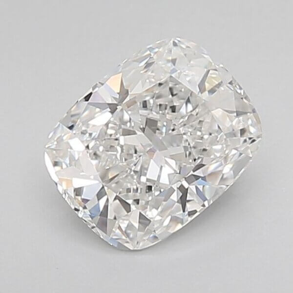 1.31 Carat Cushion Lab-Grown Diamond