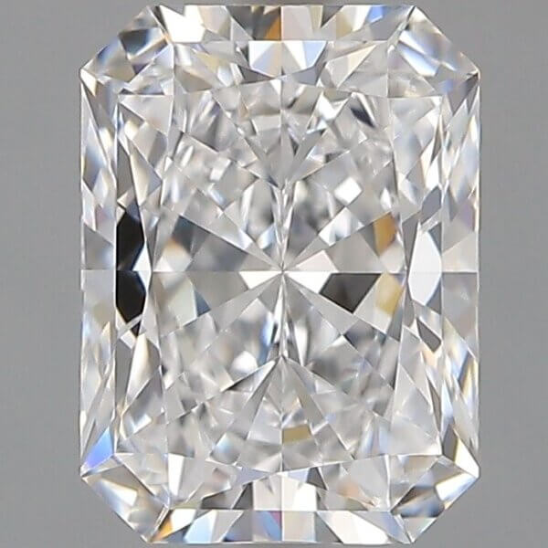 1.2 Carat Radiant Natural Diamond