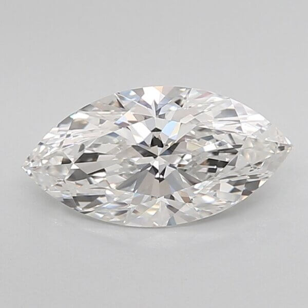 1.55 Carat Marquise Lab-Grown Diamond