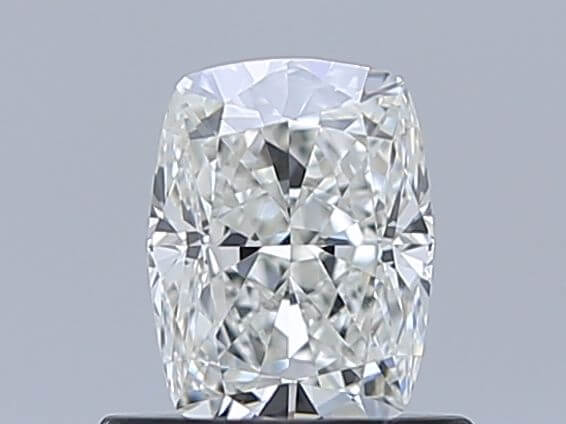 0.7 Carat Cushion Natural Diamond