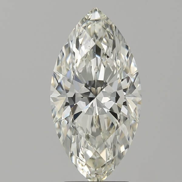 3.0 Carat Marquise Natural Diamond