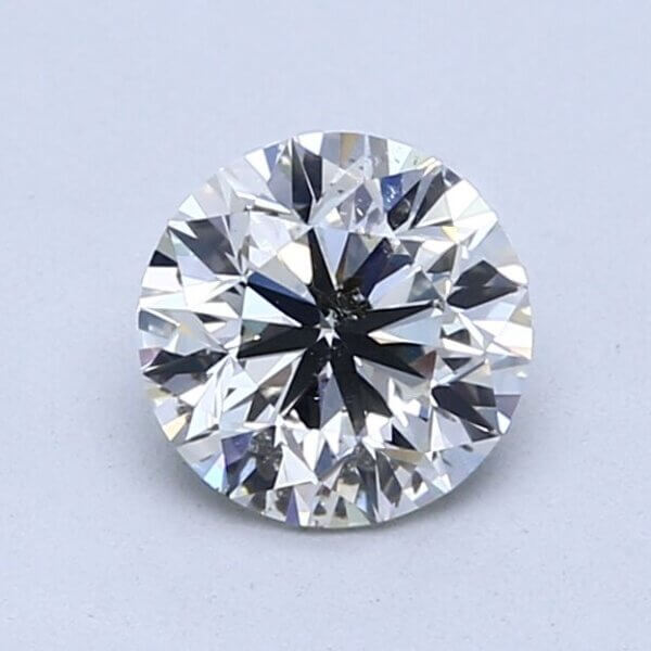 1.17 Carat Round Brilliant Natural Diamond