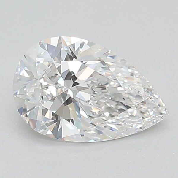 0.96 Carat Pear Lab-Grown Diamond