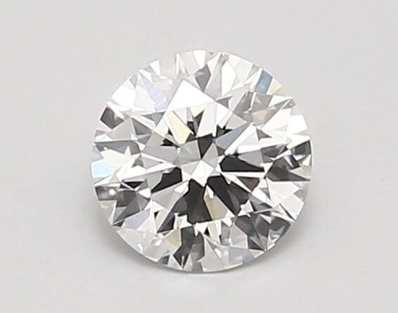 0.96 Carat Round Brilliant Lab-Grown Diamond