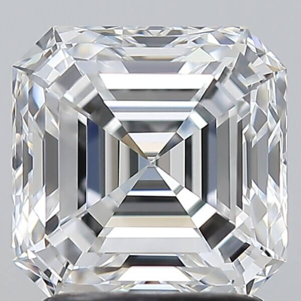2.08 Carat Emerald Natural Diamond