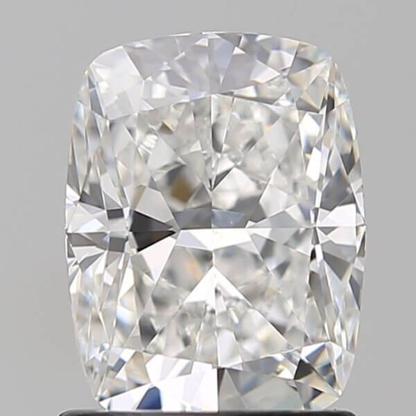 1.51 Carat Cushion Natural Diamond